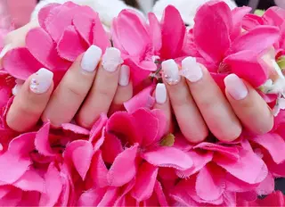 ネイル Nail🦋 💗yuyuのネイルデザイン