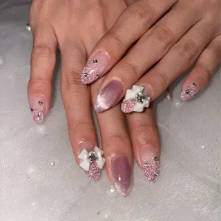 ネイル Yudia Rikaのネイルデザイン