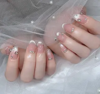 ネイル 🎀Lilla💎 Nail Salonのネイルデザイン