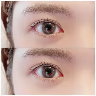 マツエク・マツパ Aube l .nord所属・Aubel.nord 《オーベルノール》のマツエク・マツパデザイン