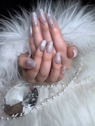 ネイル ꕤ︎︎牧野 麻衣ꕤ︎︎のネイルデザイン