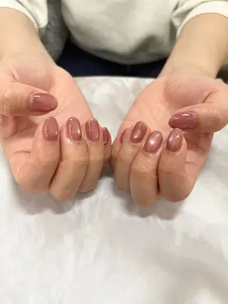 ネイル TOPAZ恵比寿所属・Tsuno Nagisaのネイルデザイン