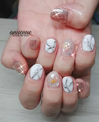 ネイル anuenu eのネイルデザイン