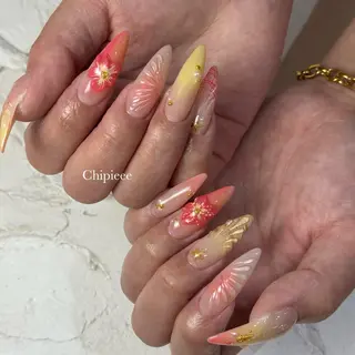 ネイル chipieee MAIKAのネイルデザイン