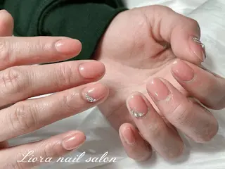 ネイル Liora nail スカルプ専門店のネイルデザイン