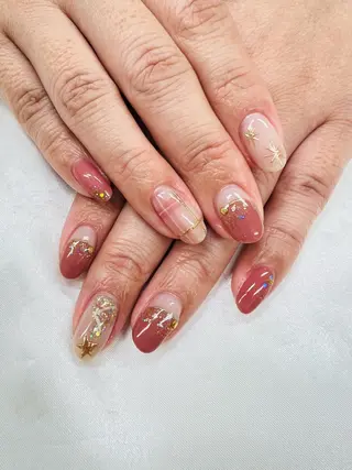 ネイル ユリシスネイル 担当近藤のネイルデザイン