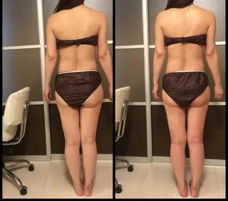 セミロング パーマ ヘアアレンジ キッズ ネイル マツエク・マツパ アニメ,Vオタク× 即効痩せエステサロンのエステ・リラクイメージ