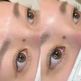 マツエク・マツパ Ray eye 安田のマツエク・マツパデザイン