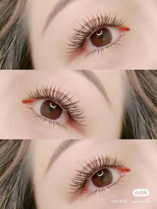 マツエク・マツパ YK Beauty Salonのマツエク・マツパデザイン