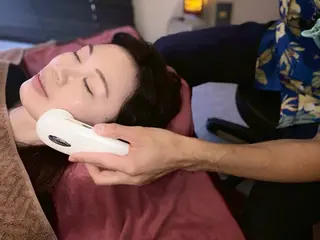 Acupuncture  salon LINOA リノア鍼灸院所属・LINOAヘッドスパ 小顔ケア/逆子ケアのエステ・リラクイメージ