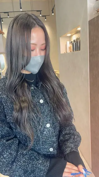 カラー DEAN豊橋所属・DEAN /杉浦大輝のヘアスタイル