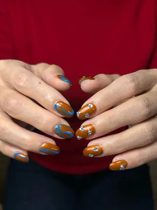 ネイル canna nailのネイルデザイン