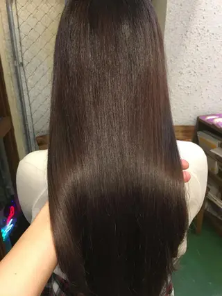 ロング カラー メンズ眉毛ITSUK Iメンズ専門　新宿の眉毛・アイブロウイメージ