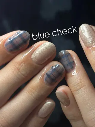 ネイル nue所属・nue【ムー】 ひなたのネイルデザイン