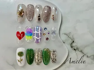 ネイル yo koのネイルデザイン