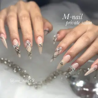 ネイル M-nail ／ KONOMIのネイルデザイン