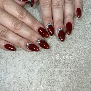 ネイル S♡JEWEL所属・S. JEWELのネイルデザイン