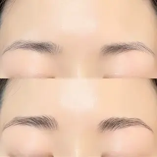 アイブロウ パリジェンヌ・VLEDLASH専門店】FAST LASH 渋谷所属・もな/ FASTLASHのマツエク・マツパデザイン