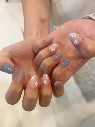 ネイル REILLY.　private nail salon所属・Marina 《REILLY.》のネイルデザイン