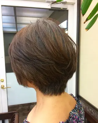 ショート GranCieux 水戸/まつパ🧡黒柳の眉毛・アイブロウイメージ