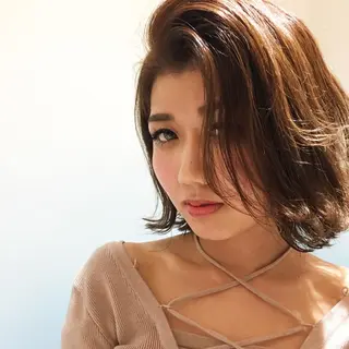 ショート カラー 🌈評価No.1🌈 艶髪カラー❌エクステのヘアスタイル