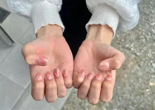 ネイル more fortuneのネイルデザイン