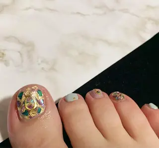 ネイル Este＆Nail Mikotoのエステ・リラクイメージ
