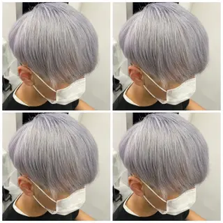 ミディアム 🔹似合わせ✖️垢抜 け職人/ℕ𝕆ℝ𝕀のヘアスタイル