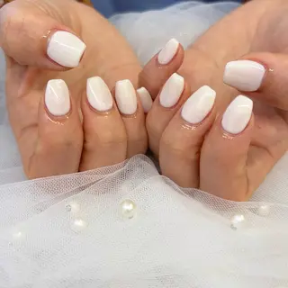 ネイル 荒巻 めいのネイルデザイン