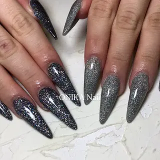 ONIKANail所属・Momoka 🦋のネイルデザイン