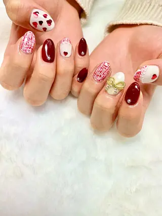 ネイル 🤎CHARME NAIL🤎のネイルデザイン