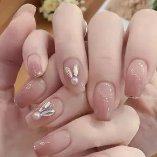 ネイル DEMAIN- 🕊️のネイルデザイン