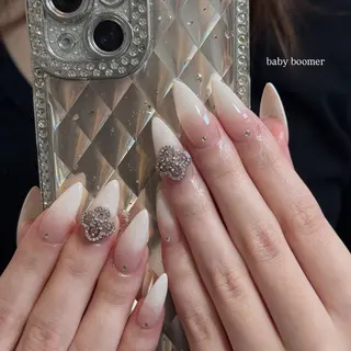 ネイル rené risaのネイルデザイン