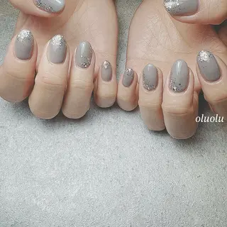 ネイル 大村 紬華のネイルデザイン