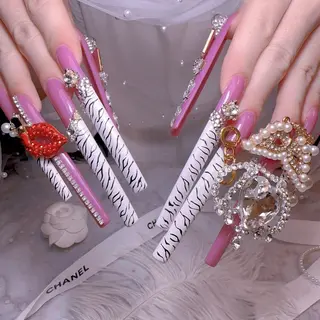 ネイル Belle nail salon 新小岩のネイルデザイン