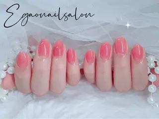 ネイル Egao Nail Salonのネイルデザイン