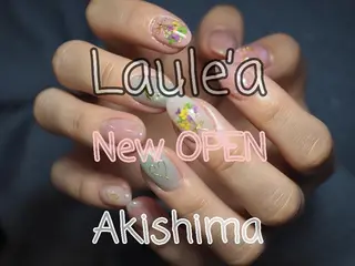 ネイル Laule’a 昭島店のネイルデザイン