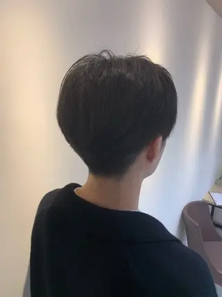 ショート メンズ スカイレビュー所属・Yu /マッシュ/ スパイキーショートのその他イメージ