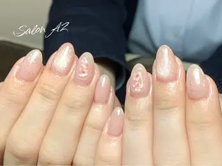 ネイル salon AZのネイルデザイン