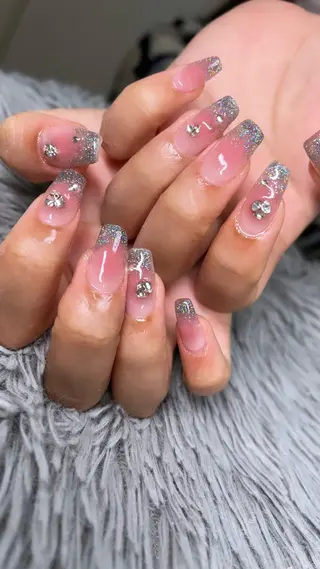 ネイル JR西大路駅徒歩1分 JBネイルのネイルデザイン