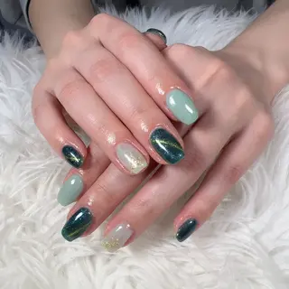 ネイル ネイルサロン ロア旧ジョリーのネイルデザイン