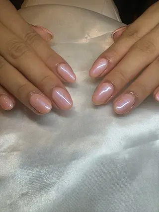 ネイル 濱岡 咲のネイルデザイン