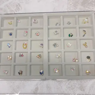 ネイル 痩身/脱毛/ネイル HARUKAのエステ・リラクイメージ