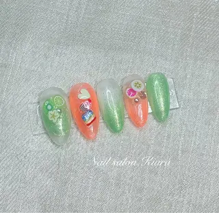 ネイル 🍭Kiara Nail🍭のネイルデザイン