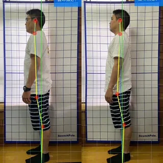 ロング メンズ キッズ 院長  新垣 樹のエステ・リラクイメージ