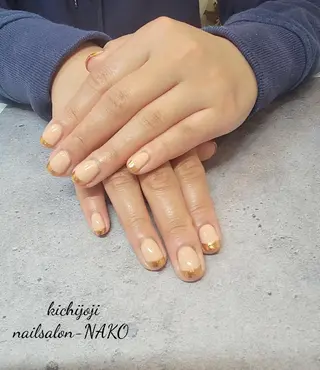 ネイル Salon-NAKO 🐷shirai🐷のネイルデザイン