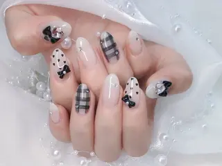 ネイル Chouette Nailのネイルデザイン