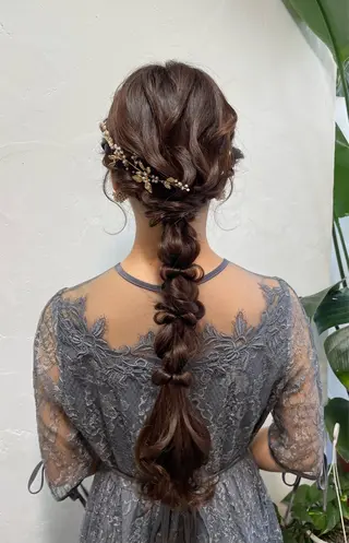 ロング 🫧 MAKI🫧のヘアスタイル