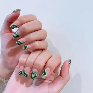 ネイル nail salon REMのネイルデザイン