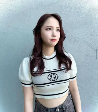 ロング 【川崎で叶う艶髪✨】 ニーナ/川崎駅のヘアスタイル